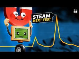 Was Steam Next Fest worth it? (Developing 14)