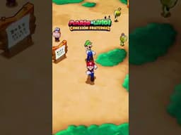 Mario & Luigi: Conexión fraternal – Isla Maraña (Nintendo Switch)