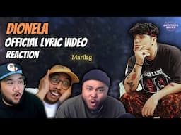 Dionela - Marilag (Official Lyric Video) - Reaction - BEAUTIFUL SONG!