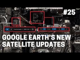 OSINT At Home #25 - How to Use Google Earth's New Historical Satellite Features