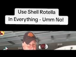 Bad Oil Advice - Puts Shell Rotella In Everything and That's Not Brite