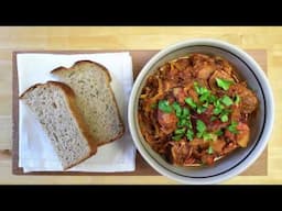 Bigos  - The Polish Chef