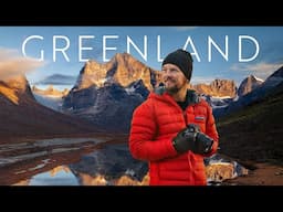 GREENLAND | A Sailing Expedition Near Tasermiut Fjord