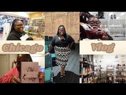 Chicago Vlog|The Scent 4 You|Intense Oud|New Fragrance Journals|Shopping In Chicago