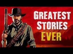 Best 20 Games with PERFECT Stories (no spoilers)