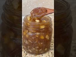 THE BEST JAM: Apple Pie Jam!!!😋   #canning #apples #delicious #howto #diy #homestead