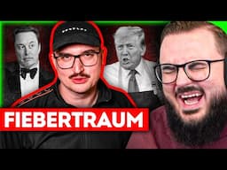 Warum die USA ein Fiebertraum ist