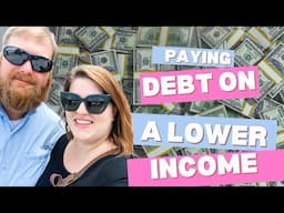 Paying off Debt as a LOW INCOME Family