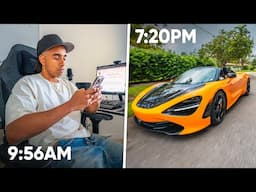 Day In The Life Of A Multi-Millionaire In Miami