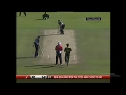 Epic Last Wicket Stand in a Thrilling Game | Pakistan vs New Zealand 3rd ODI 2009 at Abu Dhabi