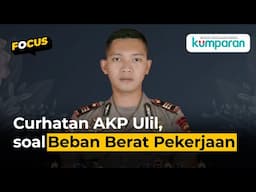 AKP Ulil Pernah Curhat ke Ibunya: Bolehkah Keluar dari Polisi, Tugasnya Berat