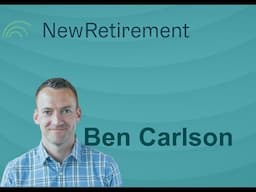 Ben Carlson - Everything You Need to Know About Saving For Retirement [Ep. 52]