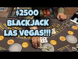 Blackjack - An Unexpected Outcome!