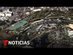 EN VIVO: Imágenes de Epic Universe, el nuevo parque temático de Universal en Florida