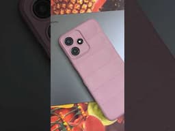 Best Back Cover for Poco M6 Pro Back Cover 🔥#techshorts #gadgets #pocom6pro5g #techstar