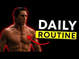 Scientific Daily Routine Every Man Should DO (Hindi)