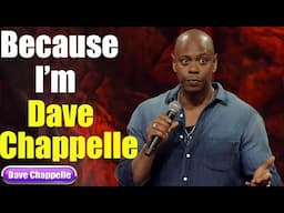 Deep in the Heart of Texas : Because i'm Dave Chappelle || Dave Chappelle