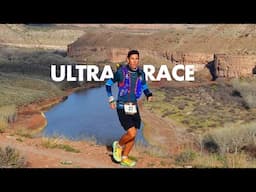 DESERT RATS 100 ULTRA RUNNING UTMB WORLD SERIES 2024