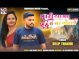 Dilip Thakor - Mari Aagad Juthu Tu Na Bolje - New Song 2024 - મારી આગળ જૂઠું તું ના બોલજે