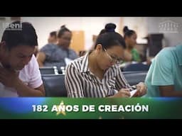 FELICIDADES BENI POR SUS 182 AÑOS DE CREACIÓN