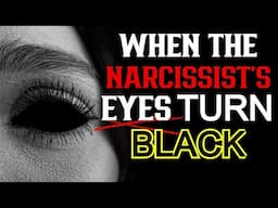 The DARK Truth About Narcissists' Eyes that You Need to Know