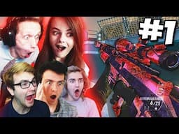 Red Reserve's BEST TRICKSHOT REACTIONS! - Episode 1