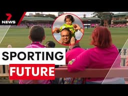 The future of watching and playing sport | Big Australia