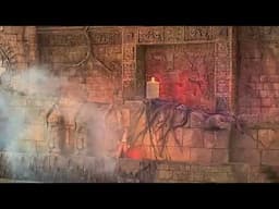 Intro to Indiana Jones Stunt Spectacular