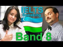 IELTS Speaking - Computer-based Band 9 Tips