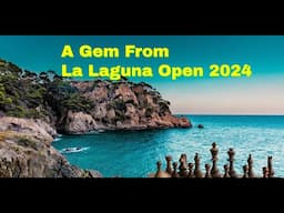 A Gem From La Laguna Open 2024 | Daniel Marin vs Francisco Guardiola: La Laguna  2024