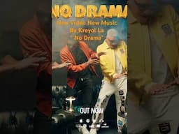 No Drama By Kreyol La Check it out on Kreyol la Official Youtube Page 😎🎶