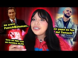 MI CITA CON UN HOMBRE "ALFA"..🚩😰 |#HistoriasMecas | Luna Martínez