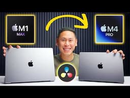 4+ Reasons Why it's Finally Time to Upgrade to the M4 Max Apple MacBook Pro