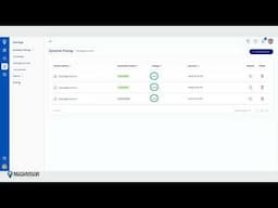 Connect and manage multiple accounts with Mashvisor dynamic pricing tool