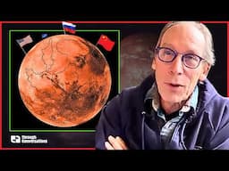 Who Will Conquer Mars? Lawrence Krauss on the new space race.