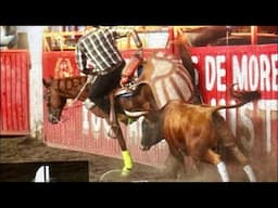 Jaripeo de Peligro Lienzo el Charro Miechoacan “En vivo”