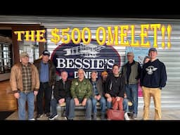 Flying the Cessna T310R out to Bessie's diner at the Janesville Airport as part of EAA Chapter 790.