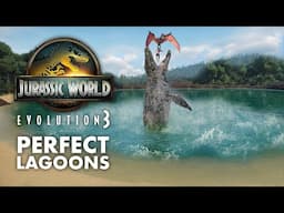 How Jurassic World Evolution 3 Needs To IMPROVE LAGOONS! Natural Lagoons & More