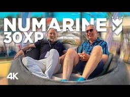 A Walkthrough of NUMARINE's amazing new 30 XP with AQUAHOLIC!