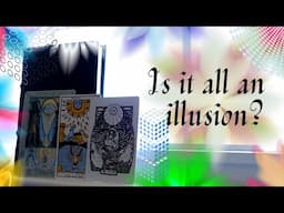 Illusion, Disillusion &... Delusion?