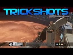 BEST IW Trickshot REACTIONS!