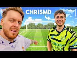 Behind The Scenes on a ChrisMD & StephenTries Video