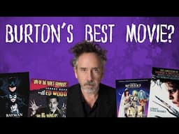 What's the BEST Tim Burton Movie? (MOVIE BRACKET)