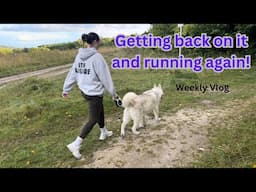 FINALLY Running Again? 🥹 | Weekly Vlog 23 🪴