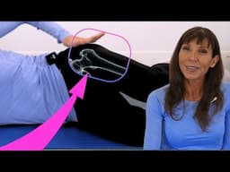 Osteoporosis HIP STRENGTH Exercises for BEGINNERS | PHYSIO SAFE Workout