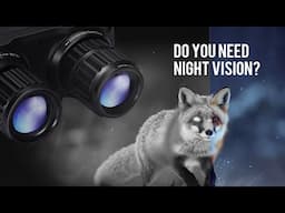 Are Night Vision Binoculars Overkill for Travel? Wildguarder Owler 1