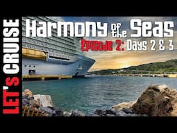 Western Caribbean Cruise | Sea Days | Royal Caribbean