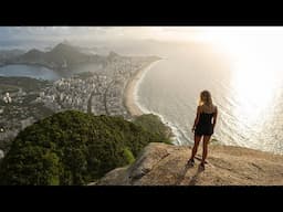 THE BEST VIEWS IN RIO