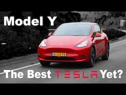 Is the Model Y the best Tesla yet?