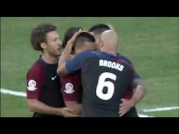 USA 4 x 0 Costa Rica America Cup Goals 07/06/2016